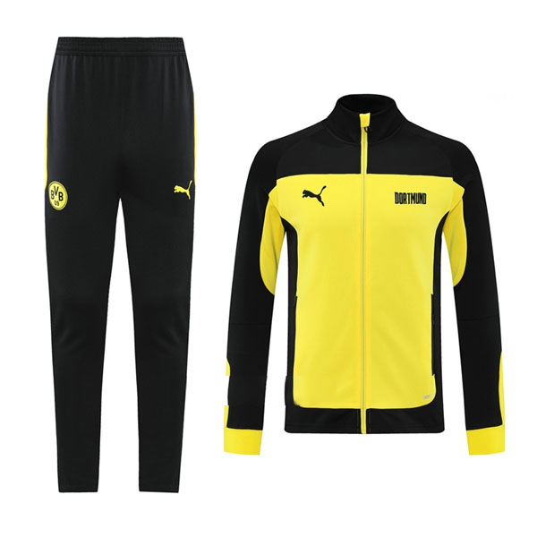 Giacca Dortmund 2021/22 Giallo